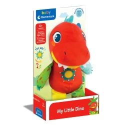 Clementoni Baby Interaktywny pluszak Smok 178476