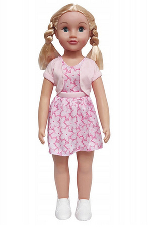 Lalka Julka Chodząca 70cm 837259