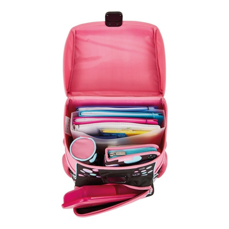 Herlitz Tornister Loop Cute Cat 345734