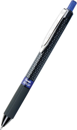 Pentel Długopis żelowy 0,7mm niebieski OH! K497-C 238707