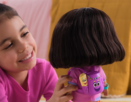 Dora Lalka Śpiewaj i odkrywaj 073180