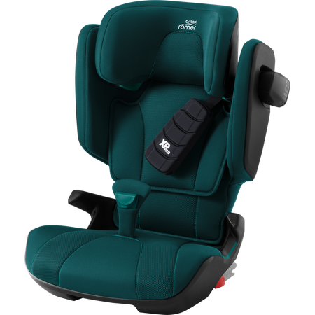 Britax Romer Kidfix  i-Size BR Atlantic Green fotelik samochodowy
