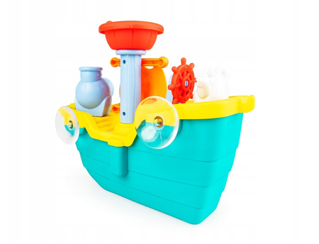 Dumel Piracki okręt Wodna przygoda 434505