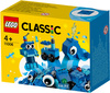 Lego 11006 classic niebieskie klocki kreatywne 