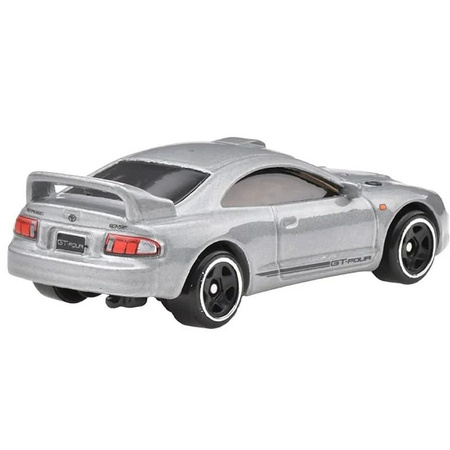 Hot Wheels JDY83 4/5 Samochodzik Street Sport '95 Toyota Celica GT-Four 267330 