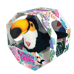 HAPPY YAPPERS 9591 Wesołe gadułki Tukan 500900