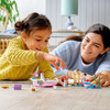 Lego 43191 świąteczna łódź arielki 