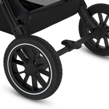 Espiro Fuel 10 unique black wózek dziecięcy 206344