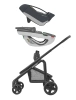 Maxi Cosi Coral 360 Essential Graphite fotelik samochodowy