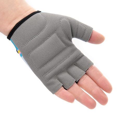 Rękawiczki rowerowe Meteor Kids XS Pony 069305