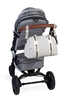 Childhome Torba Mommy Club Signature Off White 168223