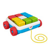 Fisher price klocki aktywizujące do ciągnięcia gjw10