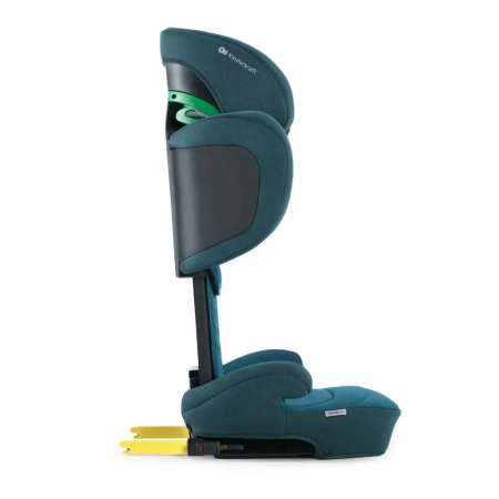 Kinderkraft XPAND 2 Pro i-Size 100-150 cm Harbor Blue Fotelik samochodowy 926503