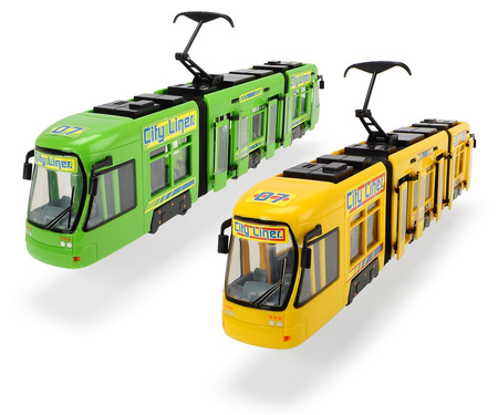 Dickie city line tramwaj 46cm 007187