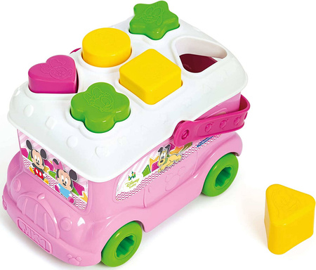 Clementoni Baby Disney Autobus Baby Minnie 149339
