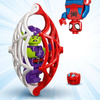Lego 10784 Relaks w kryjówce Spider-Mana