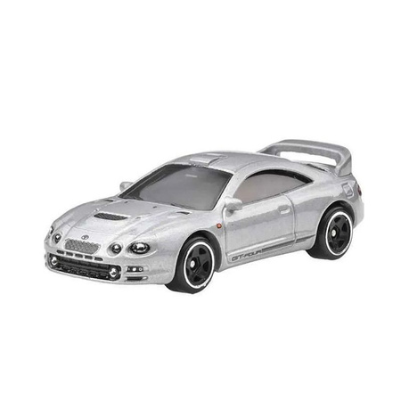 Hot Wheels JDY83 4/5 Samochodzik Street Sport '95 Toyota Celica GT-Four 267330 