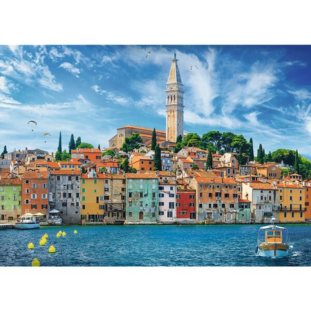 Puzzle Trefl 2000 Rovinj Chorwacja 271140