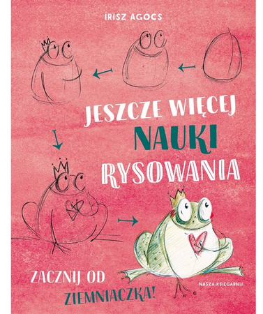 Jeszcze więcej nauki rysowania. Zacznij od ziemniaczka! 141040