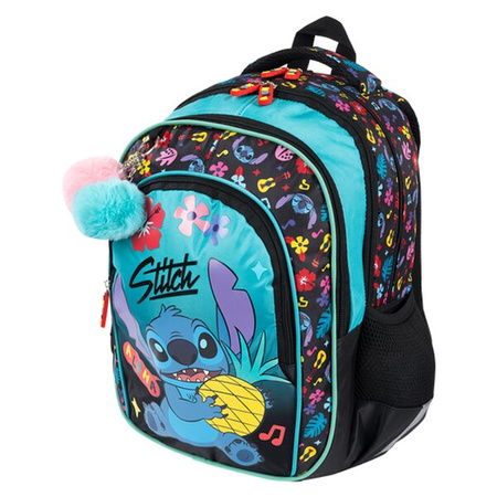 PLECAK 4-KOMOROWY BPL-58 STITCH MINT ALOHA 683107