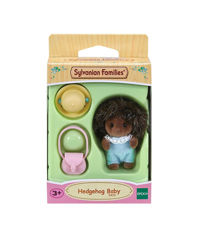 Sylvanian families 5410 baby jeżyk
