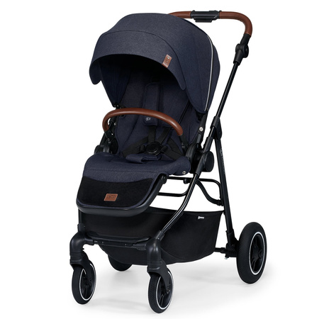 Kinderkraft spacerówka all road imperial blue
