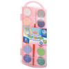 Farby akwarelowe pastel 12kol 23,5mm 190846