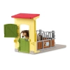Schleich Boks dla kuca islandzkiego Farm World 652337