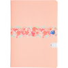 Zeszyt Oxford A5 32k krata Flowers 428268