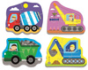 Puzzle Trefl Baby Classic Pojazdy na budowie Trefl Baby 360721