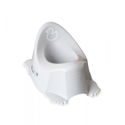 Nocnik antypoślizgowy kaczka j.szary 015310