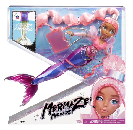 Mermaze Mermaidz Fashion Lalka syrenka Doll Core 580799