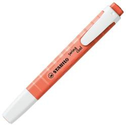 Stabilo Zakreślacz Swing Cool Pastel mellow coral red 559348