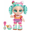 Kindi kids - peppa mint lalka + akcesoria 500071