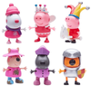 Peppa-figurka+ akcesorium, stroje