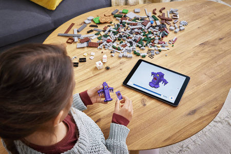 Lego 71399 Super Mario Zestaw rozszerzający Wejście do rezydencji Luigiego™