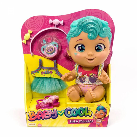 Baby Cool Lalka Lula Lollipop 021026