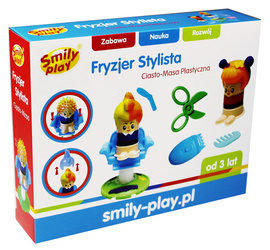 Ciasto masa fryzjer stylista smily play 839611