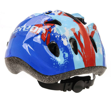 Kask rowerowy dziecięcy meteor hb6-5 s (48-52cm)