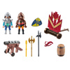 Playmobil 70503 Starter Pack Novelmore - zestaw dodatkowy