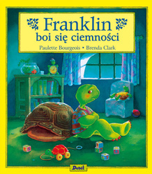 Książeczka Franklin boi się ciemności 576698