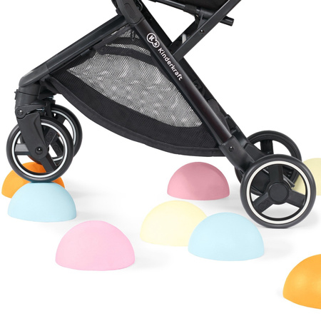 Kinderkraft wózek spacerowy Nubi Bird 915781