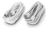 Lionelo Care Dodatkowa kamera do niani elektronicznej Babyline 3.2 White 705660