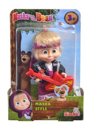 Masza w strojach 916800