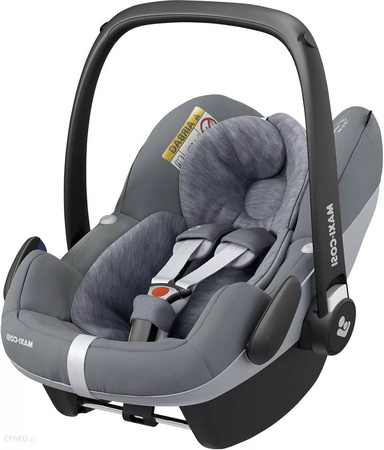 Maxi Cosi Pebble Pro essential grey fotelik samochodowy 0-13 kg