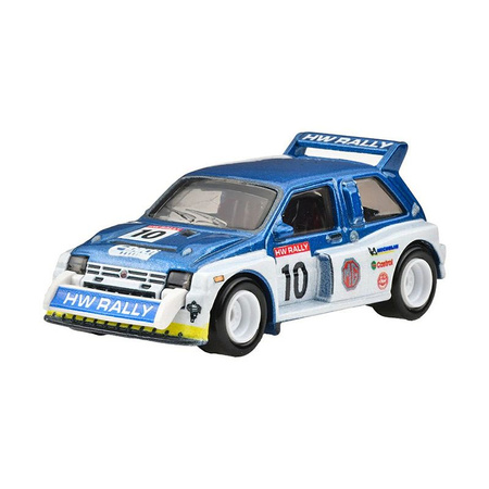 Hot Wheels HRW09 Hammer Drops Car Culture MG Metro 6R4 186938
