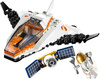 Lego 60224 city naprawa satelity