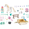 Playmobil 71354 Isabella i Lioness z myjnią dla koni 713544