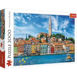 Puzzle Trefl 2000 Rovinj Chorwacja 271140