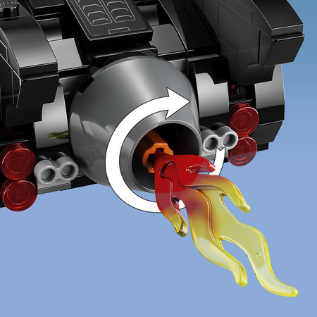 Lego 76224 Batman Batmobil: Pościg Batmana za Jokerem